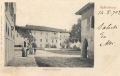Spilimbergo, piazza Plebiscito 1902